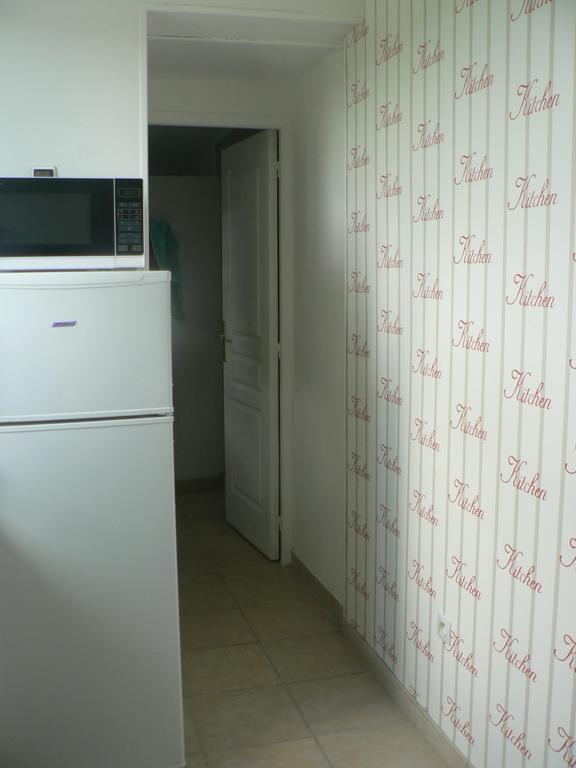 Gite De L'Aure Trevieres Eksteriør bilde