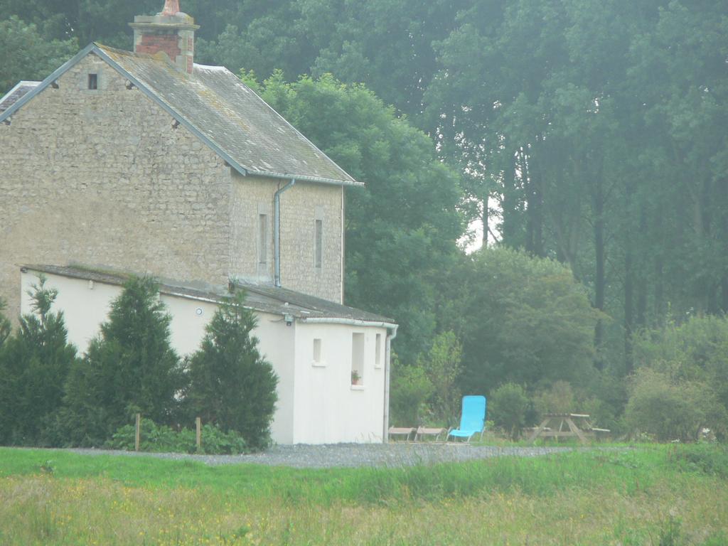 Gite De L'Aure Trevieres Eksteriør bilde