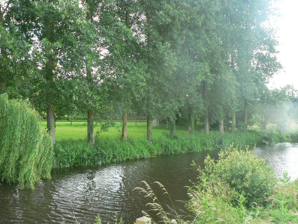 Gite De L'Aure Trevieres Eksteriør bilde